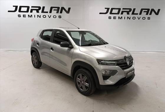 RENAULT KWID 1.0 12V SCE FLEX ZEN MANUAL